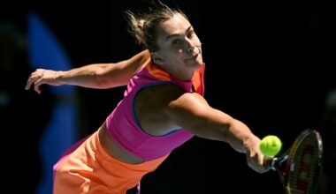 O której mecz Aryna Sabalenka - Victoria Mboko? Gdzie oglądać? Transmisja TV - Przegląd Sportowy Onet