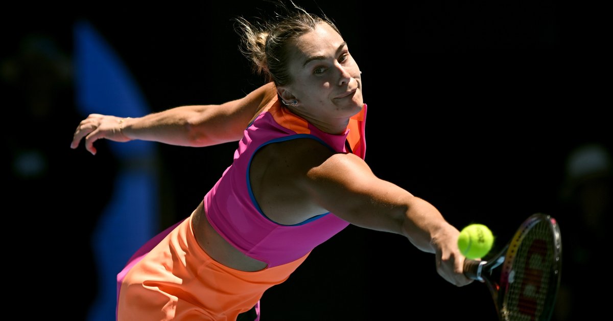 O której mecz Aryna Sabalenka - Victoria Mboko? Gdzie oglądać? Transmisja TV - Przegląd Sportowy Onet