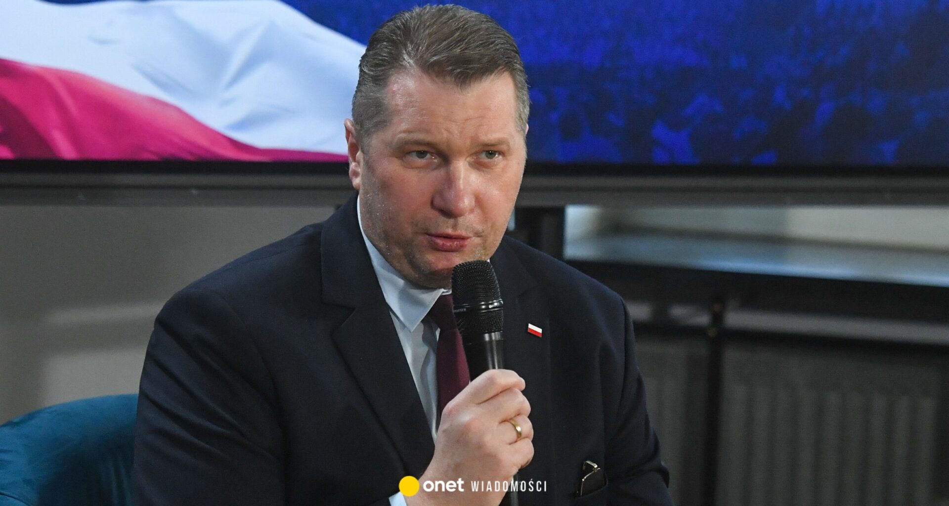 Będzie porozumienie PiS i Polski 2050? Jasna deklaracja Przemysława Czarnka - Onet Wiadomości