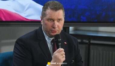 Będzie porozumienie PiS i Polski 2050? Jasna deklaracja Przemysława Czarnka - Onet Wiadomości