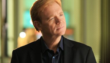 David Caruso kończy 70 lat. Porzucił aktorstwo dla sklepu odzieżowego