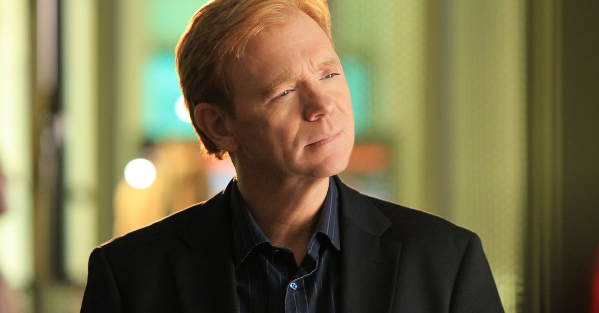 David Caruso kończy 70 lat. Porzucił aktorstwo dla sklepu odzieżowego