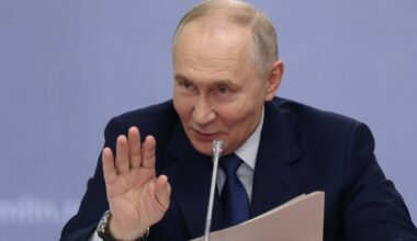 Władimir Putin odpowiada na zaproszenie Trumpa do Rady Pokoju - Onet