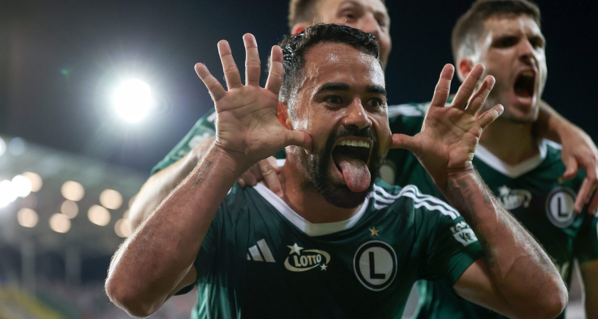 Kulisy transferu Luquinhasa. Chcieli go zniechęcić do Radomiaka Radom