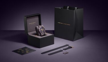 Złoty i nieskromny. Do Polski trafia Huawei Watch Ultimate Design Royal Gold