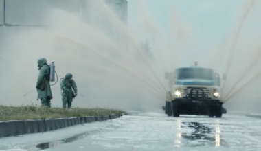 Miliardy zysku dla HBO, tysiące dla wdowy. Wyrok w sprawie "Czarnobyla"