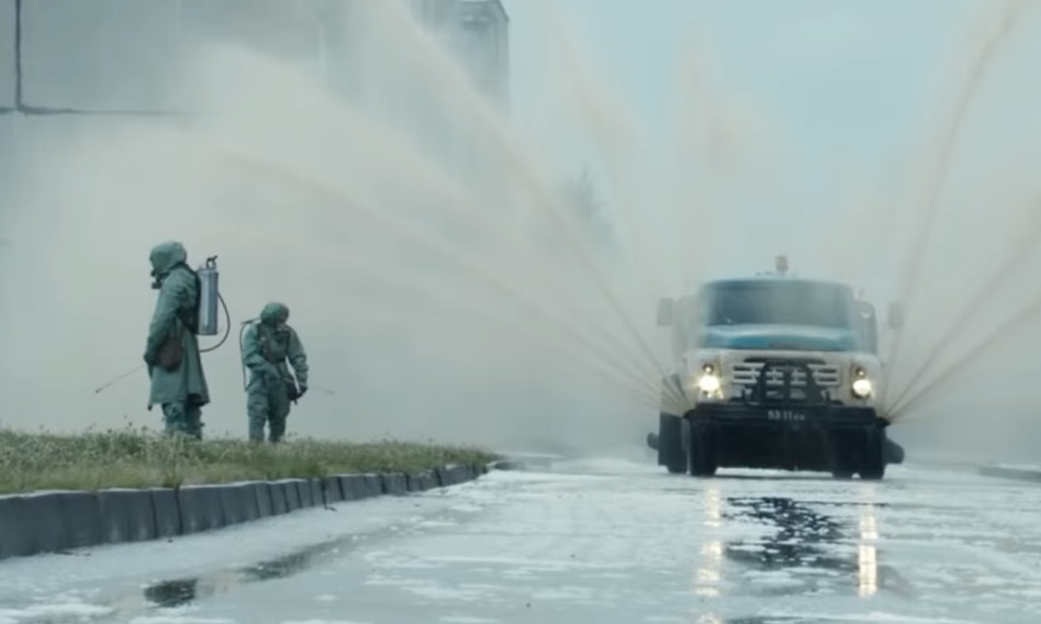 Miliardy zysku dla HBO, tysiące dla wdowy. Wyrok w sprawie "Czarnobyla"