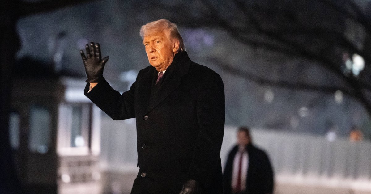 Nowe stanowisko Trumpa w sprawie Grenlandii. "Będziemy mieć wszystko, co chcemy"