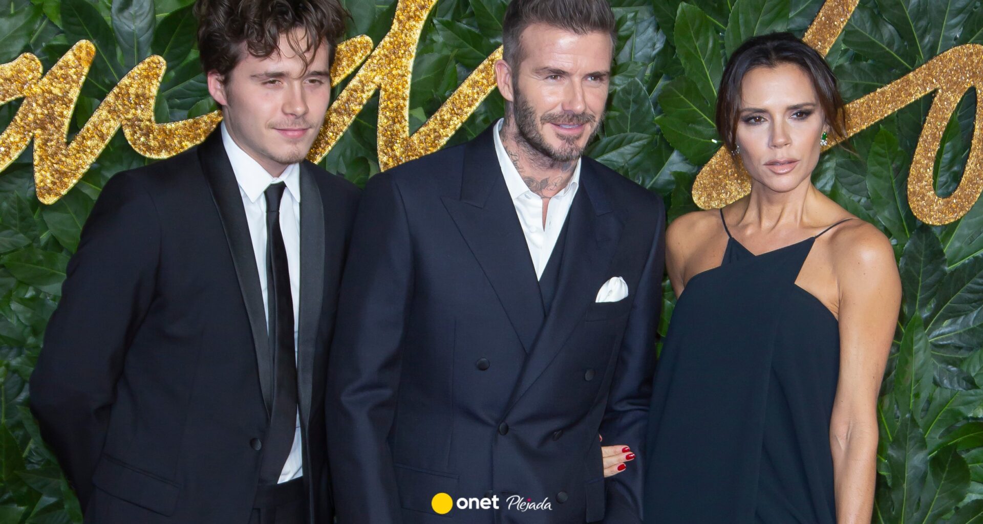 Burza u Beckhamów. To dlatego była dziewczyna Brooklyna milczy