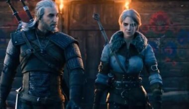 Powracamy do świata Wiedźmina! Wojna Krwi znów w centrum uwagi