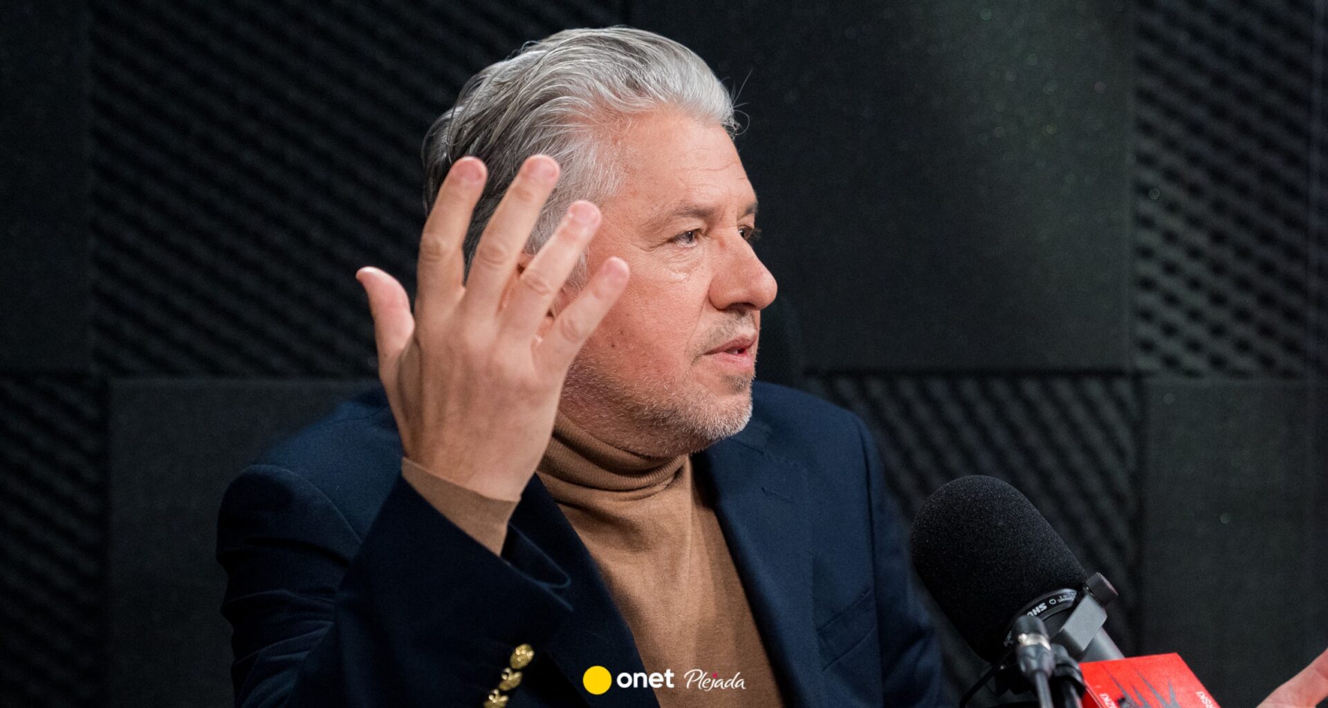 Janusz Józefowicz był wściekły na aktorów. "Myślałem, że zamknę teatr"