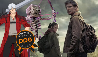 DEBEŚCIAKI 2025: Najlepsza adaptacja gry