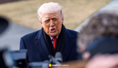 Donald Trump mówi o przejęciu Grenlandii. Tak chce go powstrzymać Waszyngton