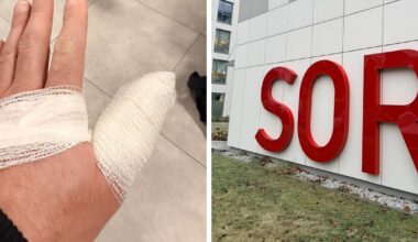 Rekordowy poranek na SOR-ach w Wielkopolsce