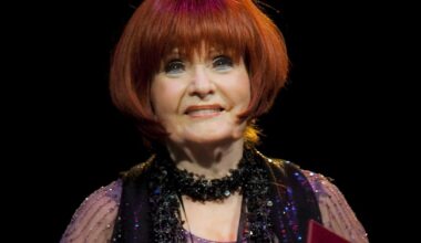 Barbara Krafftówna w 1969 r.