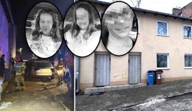 matka i troje dzieci nie żyją. Wstrząsające kulisy tragedii