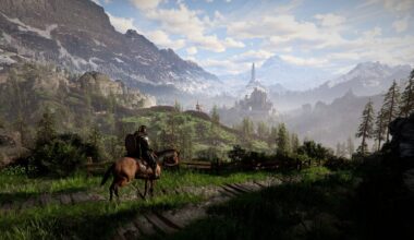 Świat dwa razy większy niż w Skyrim i ogrom mechanik. Nowe RPG zapowiada się coraz lepiej