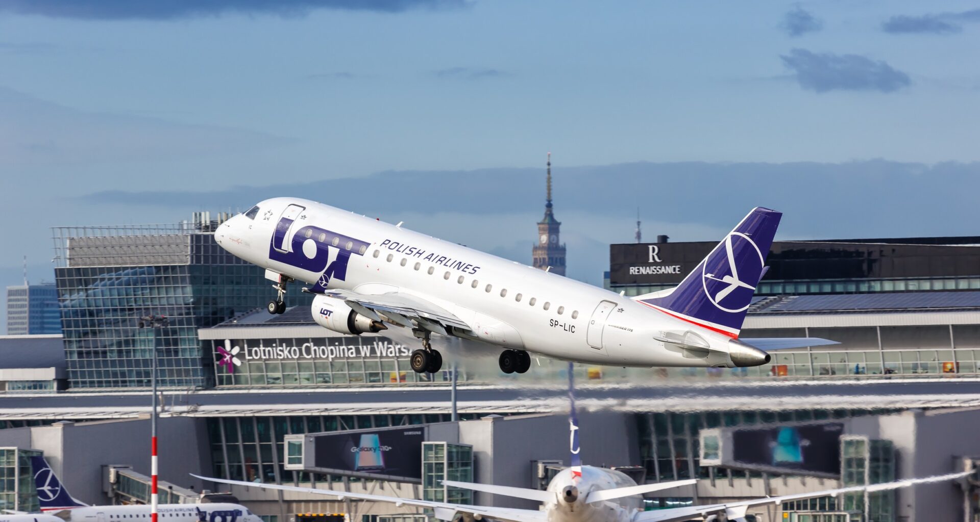 Wskazali najgorsze linie lotnicze w Europie. Jest polski akcent