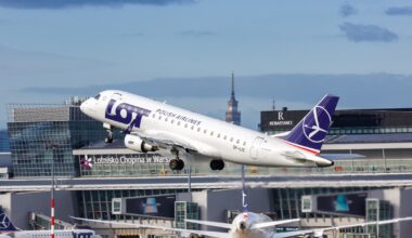 Wskazali najgorsze linie lotnicze w Europie. Jest polski akcent
