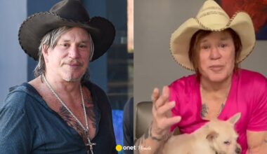 Mickey Rourke krytykuje założoną dla niego zbiórkę pieniędzy. "To żenujące"