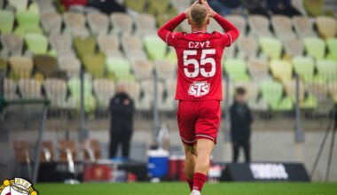 Koszmar Czyża powrócił - znów zerwał więzadła! Klub przedłużył jego umowę - WidzewToMy