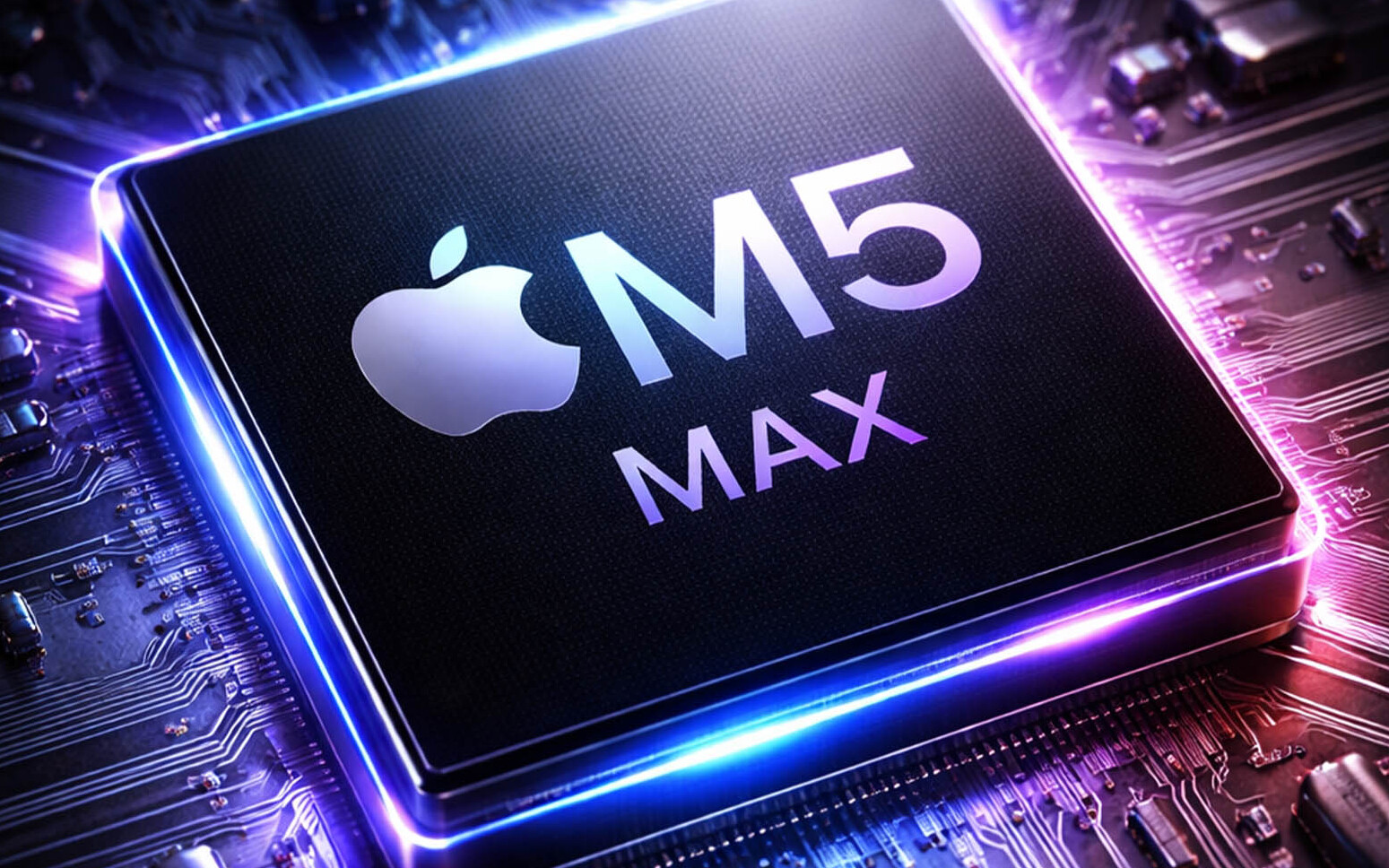 Koniec żartów z Maców. Apple M5 Max szybszy od RTX 5070 Ti