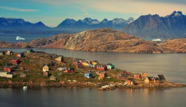 Gra o Grenlandię. Premier: Chcemy NATO, Danię i UE. Trump grozi "trudniejszym sposobem"