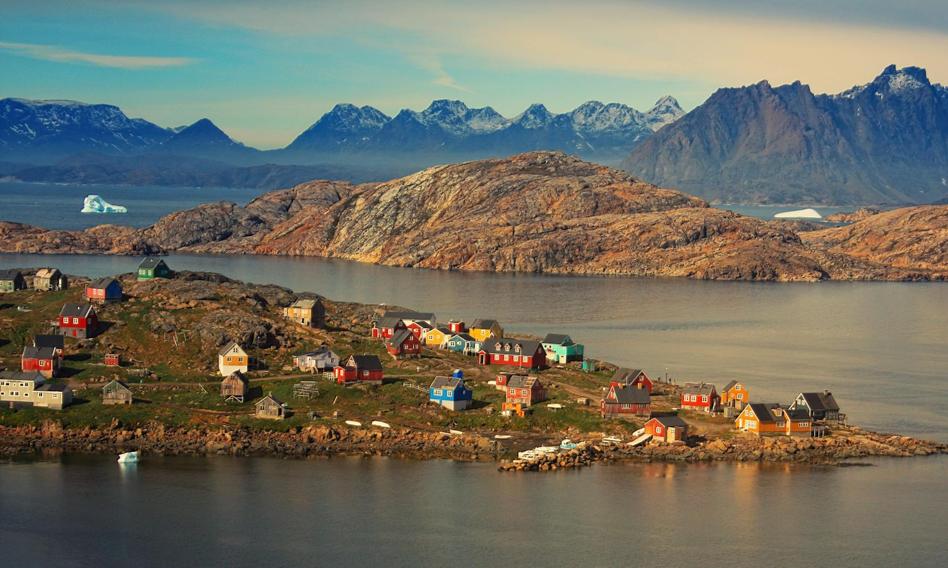 Gra o Grenlandię. Premier: Chcemy NATO, Danię i UE. Trump grozi "trudniejszym sposobem"