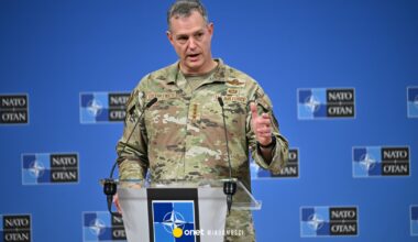 Naczelny dowódca wojsk NATO o Grenlandii. "Rosjanie nie badają tam fok"