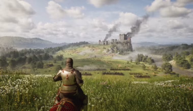 Medieval ucztą dla fanów Kingdom Come i Mount & Blade