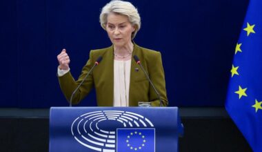 60 mld na wojsko, 30 mld na reformy. Nowy plan finansowy KE dla Ukrainy