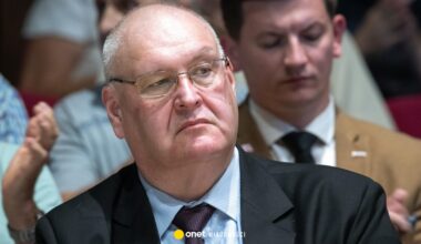 Prezes Trybunału Konstytucyjnego pozwał Waldemara Żurka. To mu zarzuca