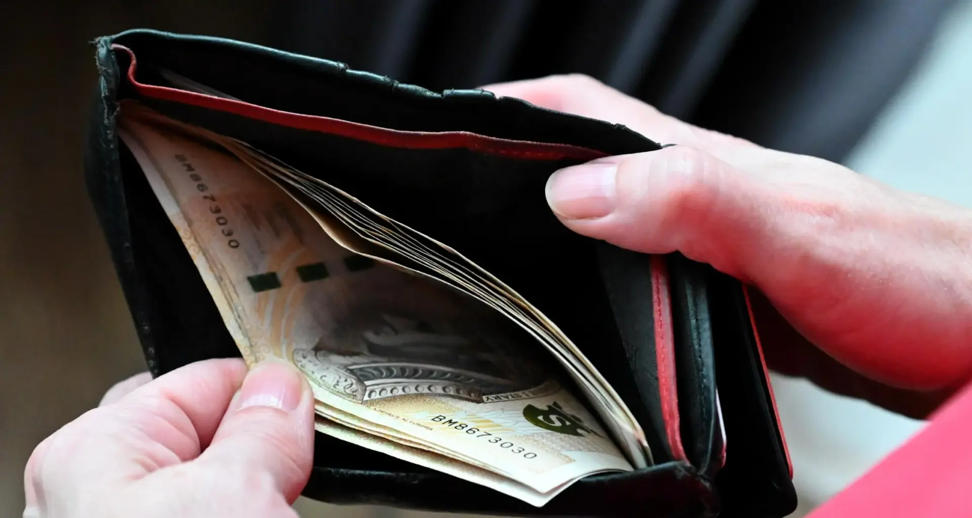 Pieniądze, zdjęcie ilustracyjne