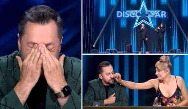 Łzy Marcina Millera w „Disco Star”. Juror o osobistej stracie