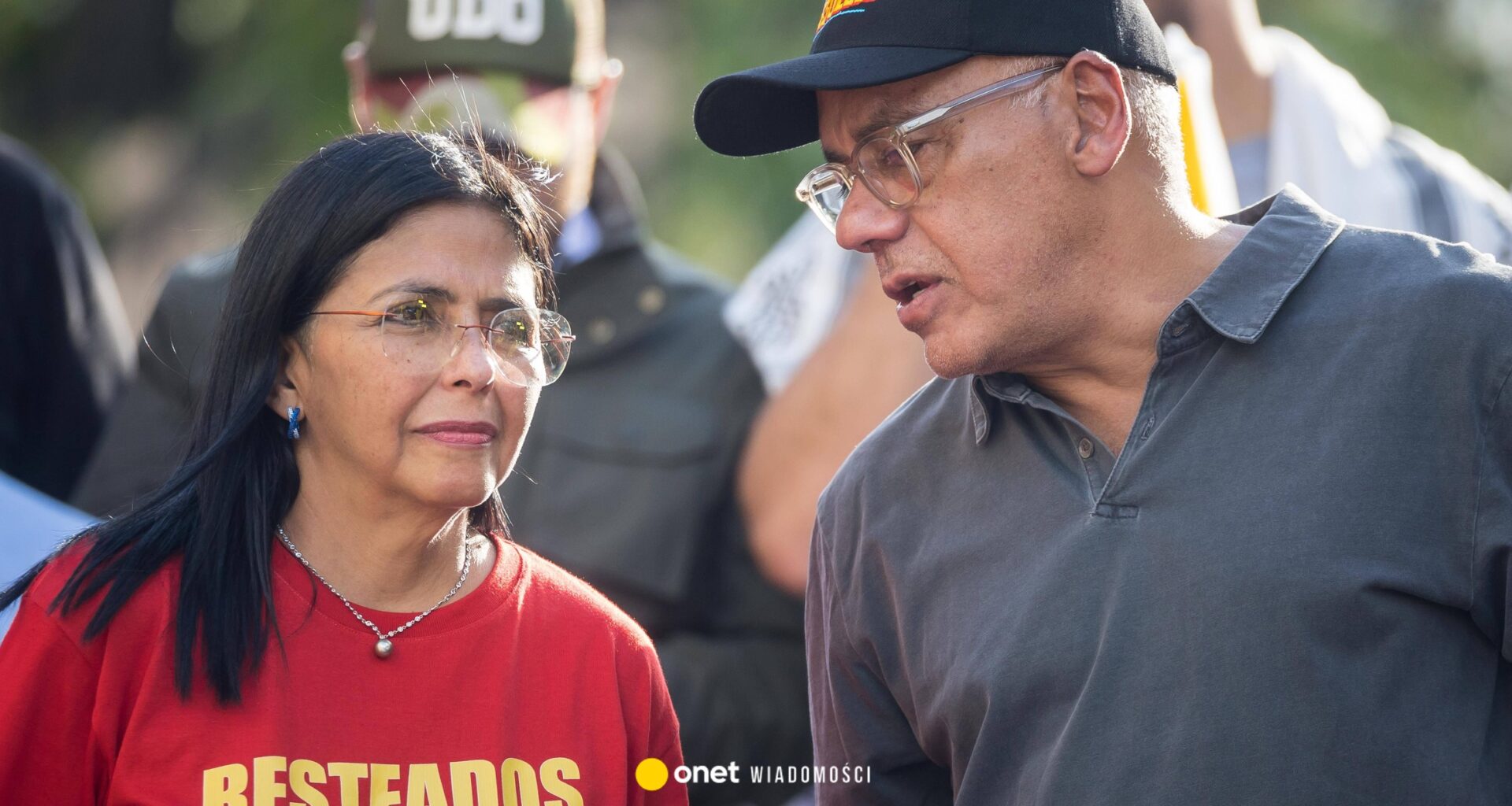 Władze Wenezueli zamierzają naprawić relacje z USA