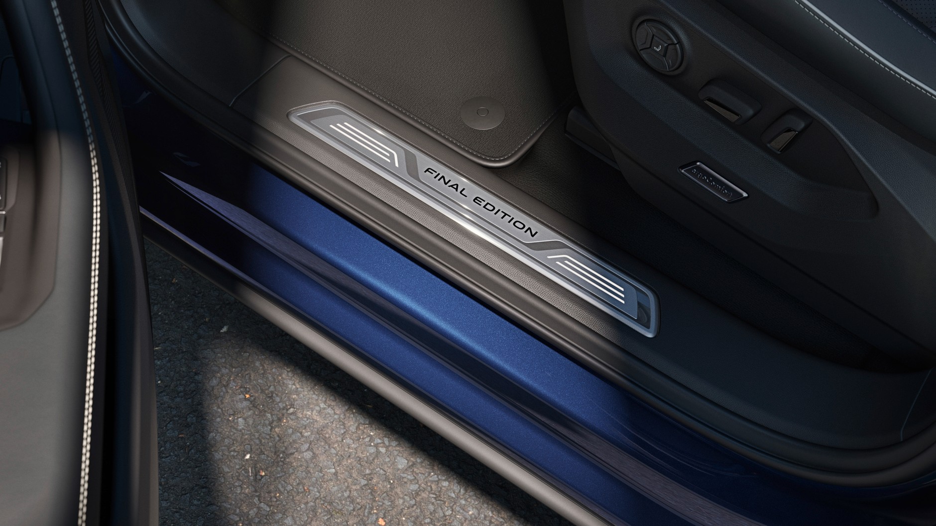 Volkswagen Touareg Final Edition