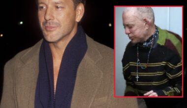 Gwiazdor "9 i pół tygodnia" nie do poznania. Chcą go wyeksmitować - Onet