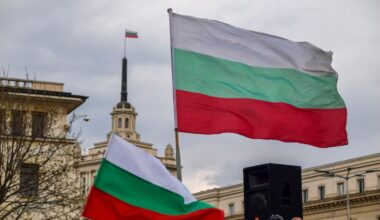 Gospodarka Bułgarii pędzi trzy razy szybciej od strefy euro