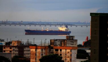 Starcie mocarstw o „flotę cieni”. Chiny stają w obronie rosyjskich tankowców