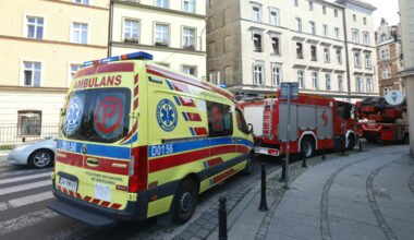 Ciało kobiety znaleziono w wannie. Tragedia na Śląsku - Polska