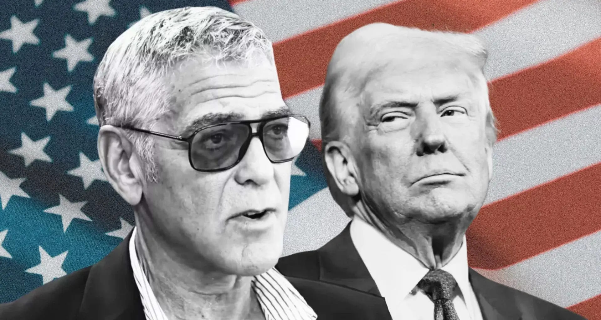 Donald Trump wyśmiewa George'a Clooneya. Odpowiedź aktora jest mistrzowska