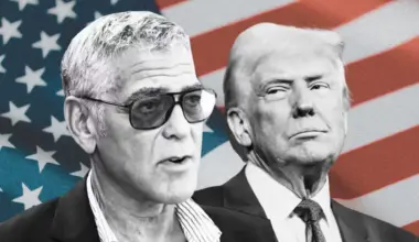 Donald Trump wyśmiewa George'a Clooneya. Odpowiedź aktora jest mistrzowska