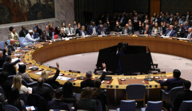 Poruszenie w ONZ po ataku Oresznikiem. Zwołano pilną sesję Rady Bezpieczeństwa - Świat