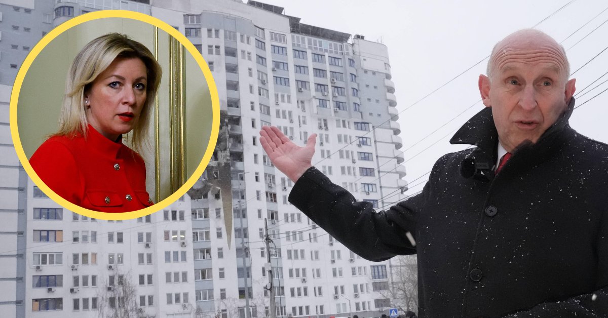 Brytyjski minister chciałby "porwać" Władimira Putina. Ostra reakcja Kremla