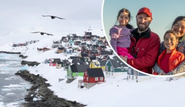 Polak żyje na Grenlandii od lat. Oto jak mieszkańcy reagują na słowa Donalda Trumpa