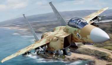 Dla Izraela szczególnie niezbędny jest amerykański sprzęt lotniczy, ponieważ tego rodzaju asortymentu kraj ten nie produkuje