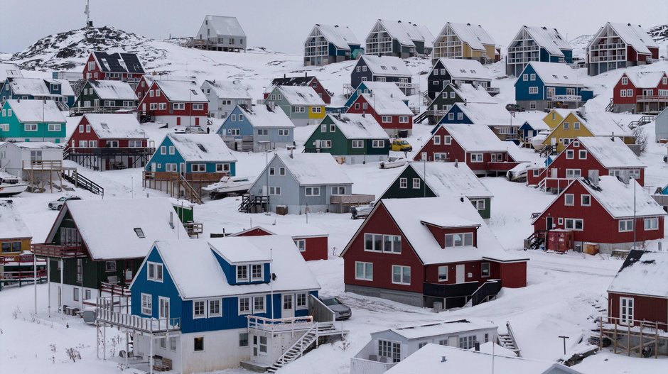 Grenlandia, 13 stycznia 2026 r.