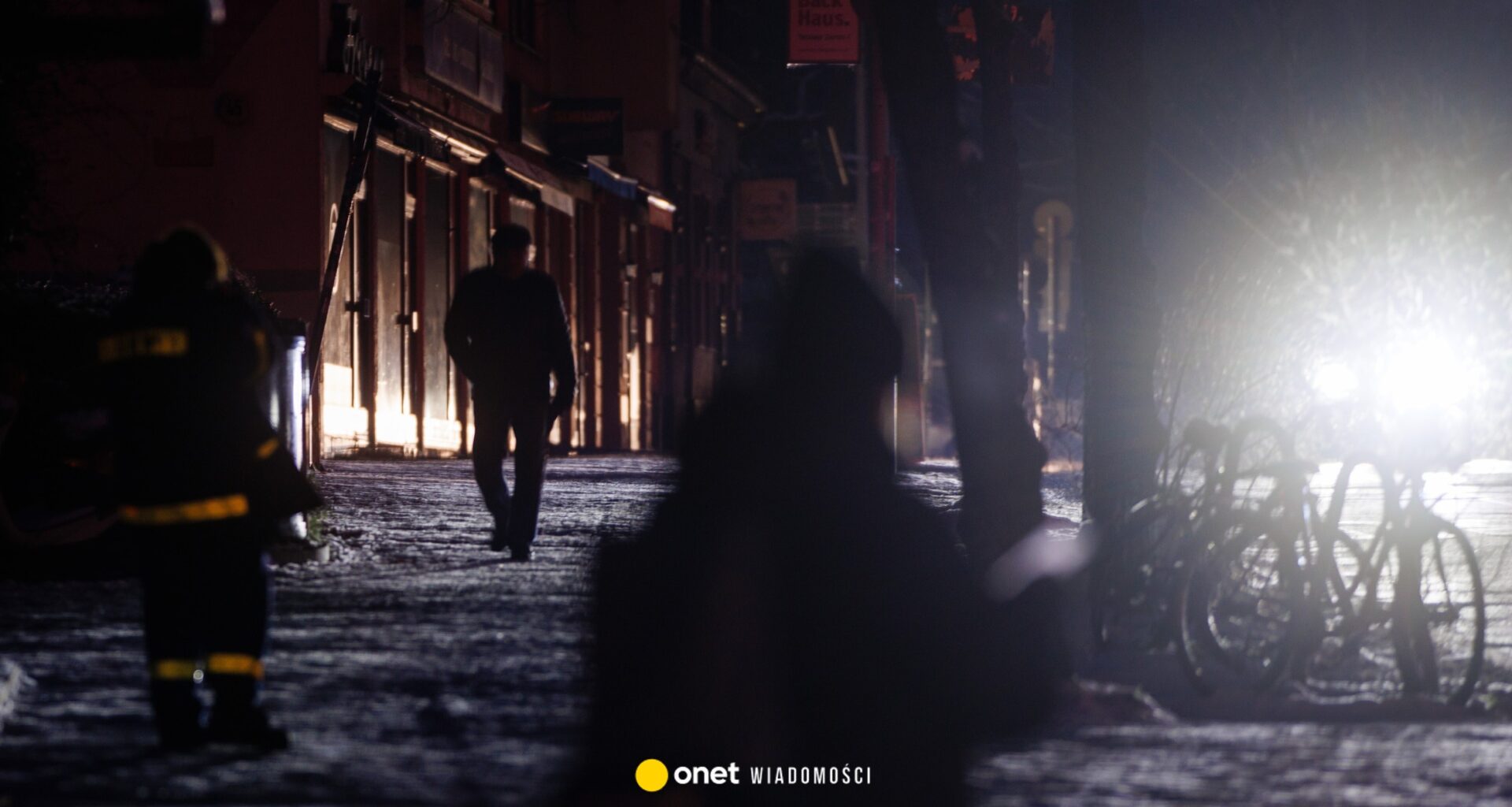 "Jeśli zostaniemy w domu, umrzemy". Sparaliżowany Berlin stał się miastem duchów