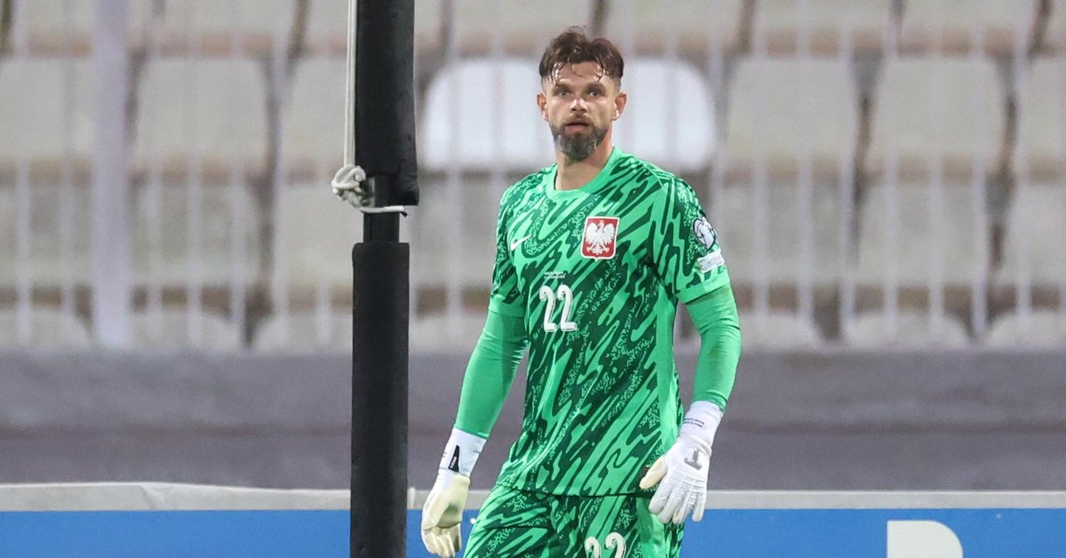 Bartłomiej Drągowski w 2016 r. jeszcze jako bramkarz Jagiellonii