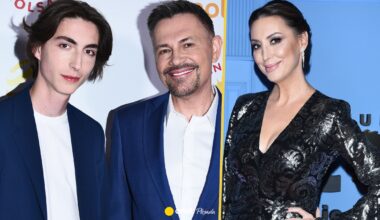 Syn Krzysztofa Ibisza zrezygnował z jego nazwiska. Wyznał, jaki był powód